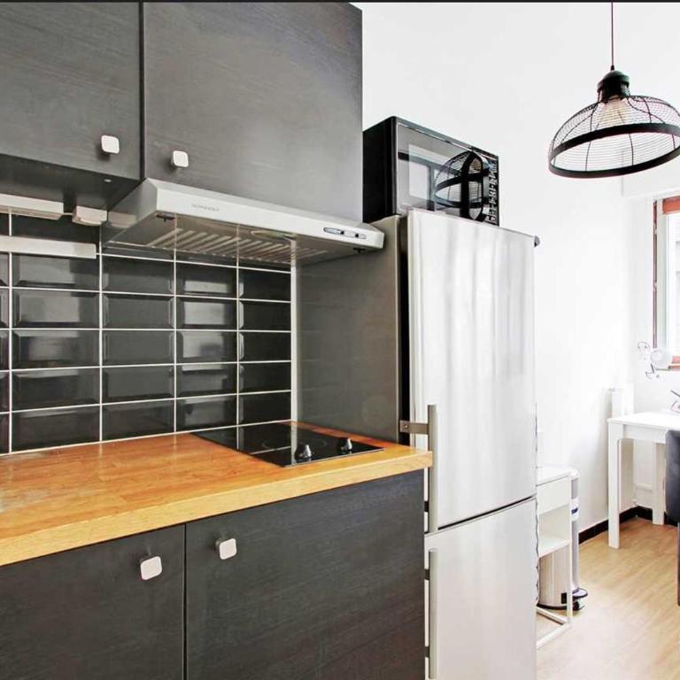 Cosy studio - 2P - Trocadero - Monolocale con Divano-Letto - 2