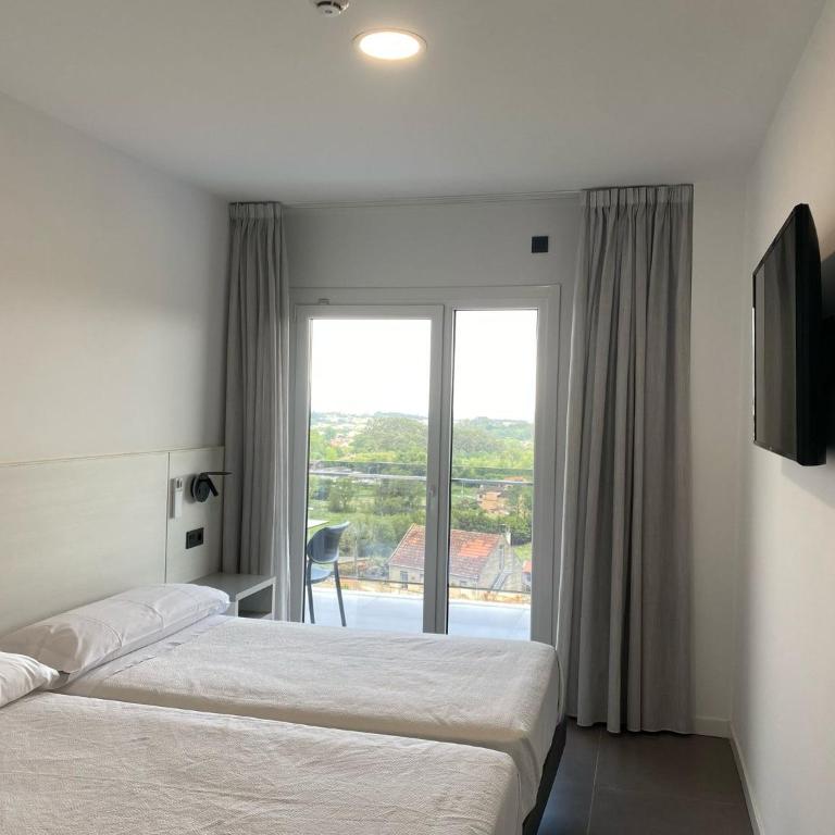 Apartamentos Onzamar - Apartamento de 2 dormitorios con vistas al mar - 18