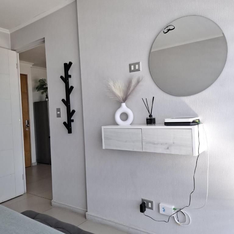 aparthotel novo yungay - Apartamento de 1 dormitorio - 3