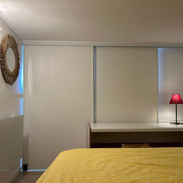 Horizon Bleu Bandol : appartement pieds dans l’eau - Appartement 3 Chambres - 20