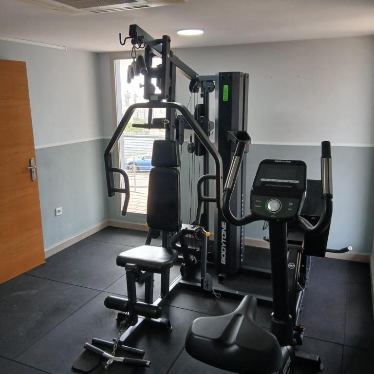 Spa & Jacuzzi frente al mar - Apartamento de 1 dormitorio - 32