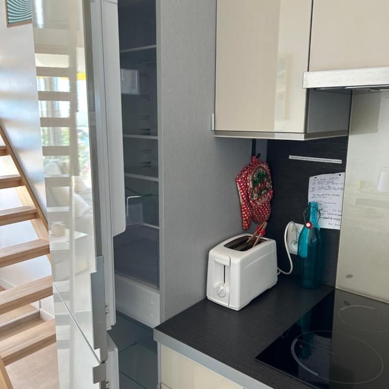 Horizon Bleu Bandol : appartement pieds dans l’eau - Appartement 3 Chambres - 22