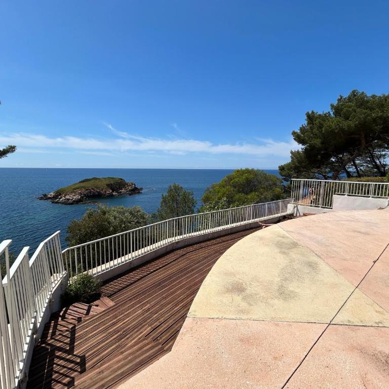 Horizon Bleu Bandol : appartement pieds dans l’eau - Appartement 3 Chambres - 31