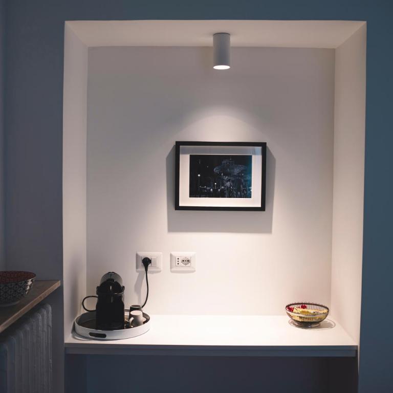 Habitat 42 Roman Stay - Camera Quadrupla con Bagno Privato - 9