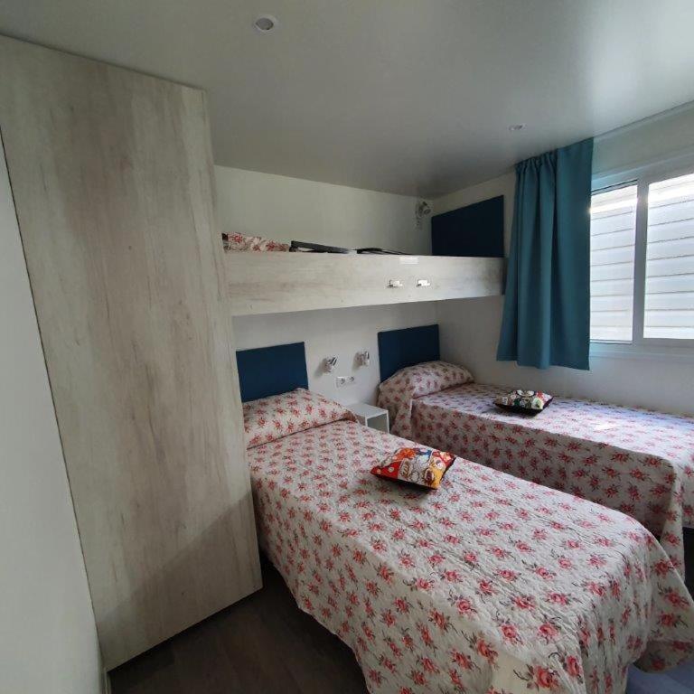 Camping Al Lago Ledro - Casa Mobile - 6