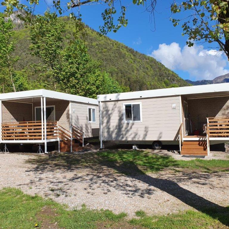 Camping Al Lago Ledro - Casa Mobile - 9