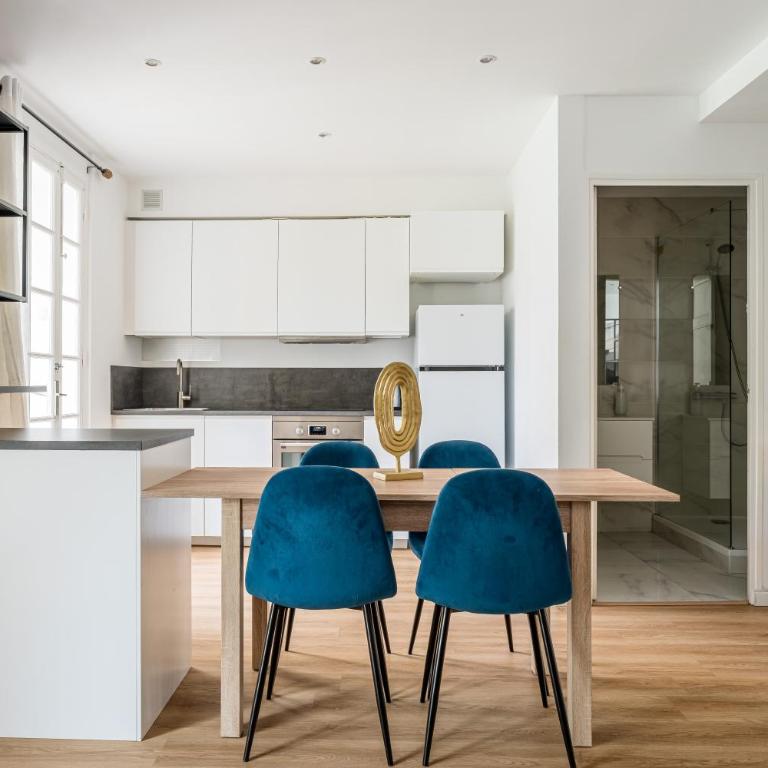Superbe Appartement Moderne, Prado,à Deux Pas du Vélodrome - Apartamento de 2 dormitorios - 2