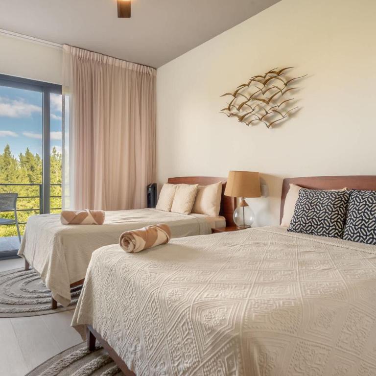 Luxury 2BD 2BA Ocean view 200m from beach - Apartment - 18