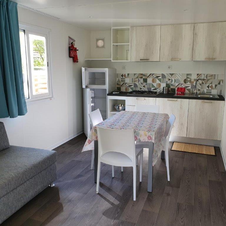 Camping Al Lago Ledro - Casa Mobile - 2