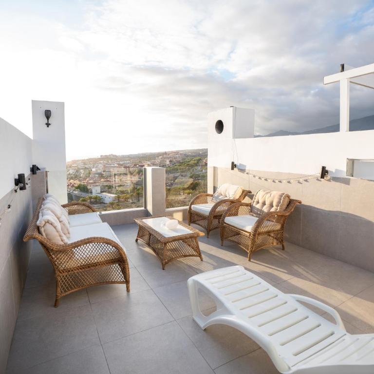 Costa Adeje Sunset Ocean City Mountain View 15 By-Tenerife365 - Apartamento Dúplex - 9