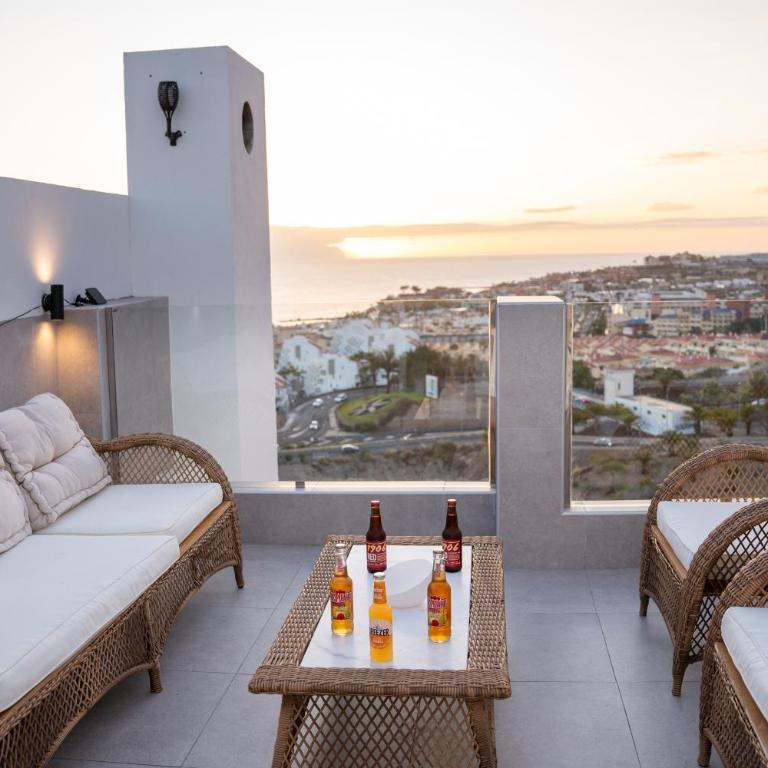 Costa Adeje Sunset Ocean City Mountain View 15 By-Tenerife365 - Apartamento Dúplex - 28