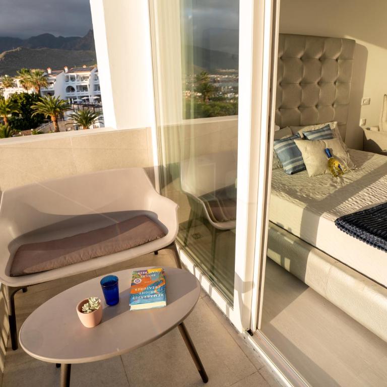 Costa Adeje Sunset Ocean City Mountain View 15 By-Tenerife365 - Apartamento Dúplex - 47