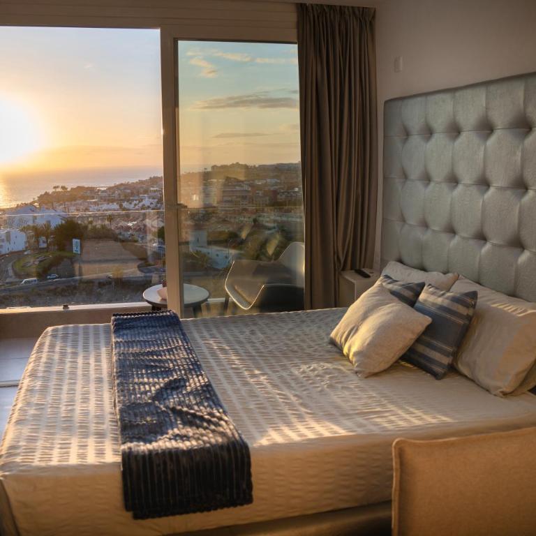 Costa Adeje Sunset Ocean City Mountain View 15 By-Tenerife365 - Apartamento Dúplex - 4