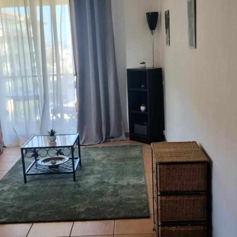 Sea view, balcony, private parking - Appartement 2 Chambres - 4
