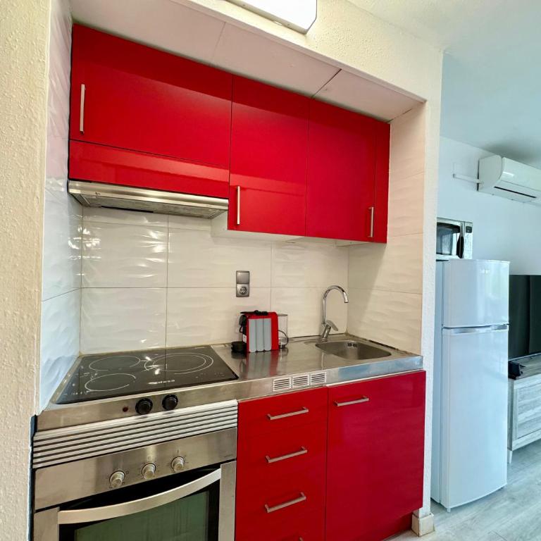 Apartsalou Masia - Apartamento de 1 dormitorio - 8