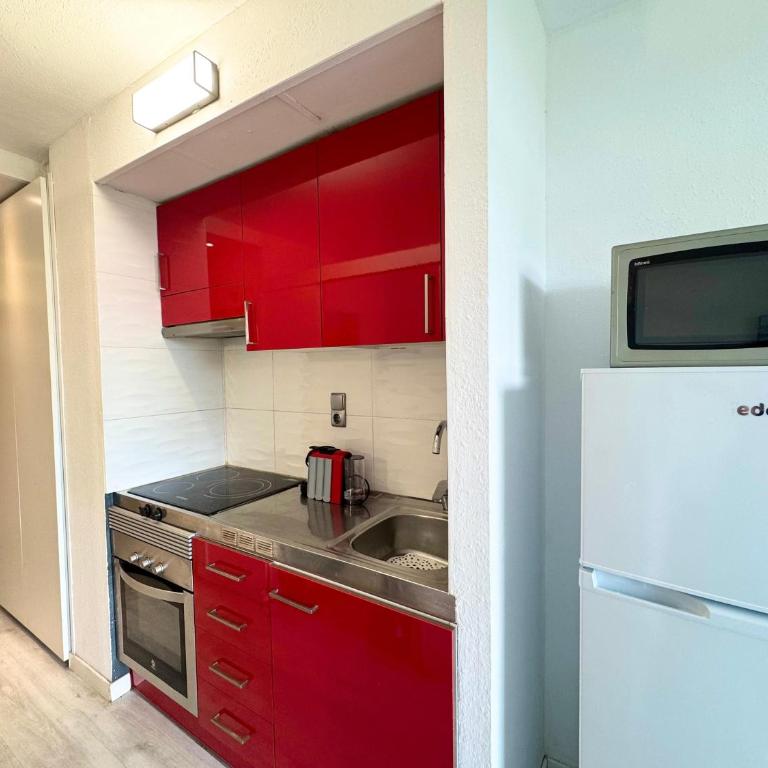 Apartsalou Masia - Apartamento de 1 dormitorio - 12