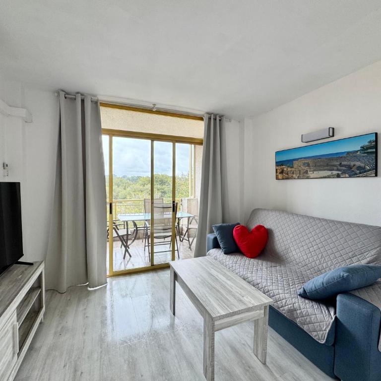 Apartsalou Masia - Apartamento de 1 dormitorio - 17