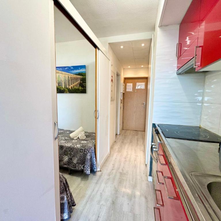 Apartsalou Masia - Apartamento de 1 dormitorio - 19