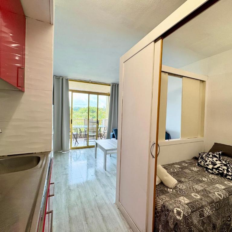 Apartsalou Masia - Apartamento de 1 dormitorio - 21