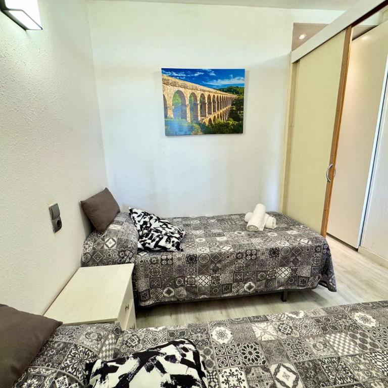 Apartsalou Masia - Apartamento de 1 dormitorio - 24