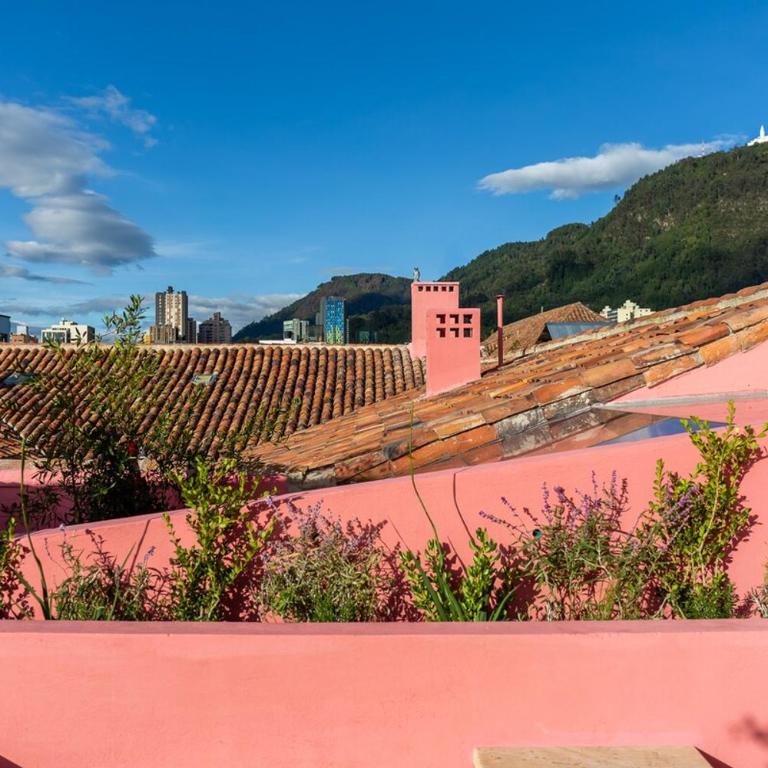 Casa Rosada Candelaria 2BR Private Patio - Apartamento de 1 dormitorio - 5