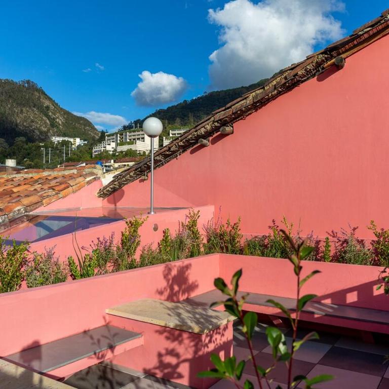 Casa Rosada Candelaria 2BR Private Patio - Apartamento de 1 dormitorio - 13