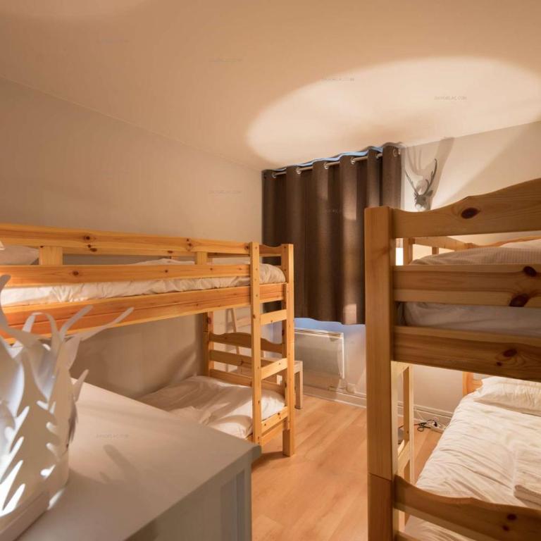 Savoielac - La Clusaz - Pied des pistes : Appartement Primevères - Apartamento con balcón - 7