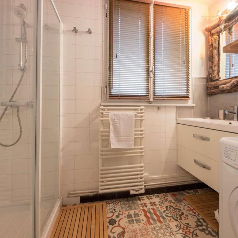Savoielac - La Clusaz - Pied des pistes : Appartement Primevères - Apartamento con balcón - 10
