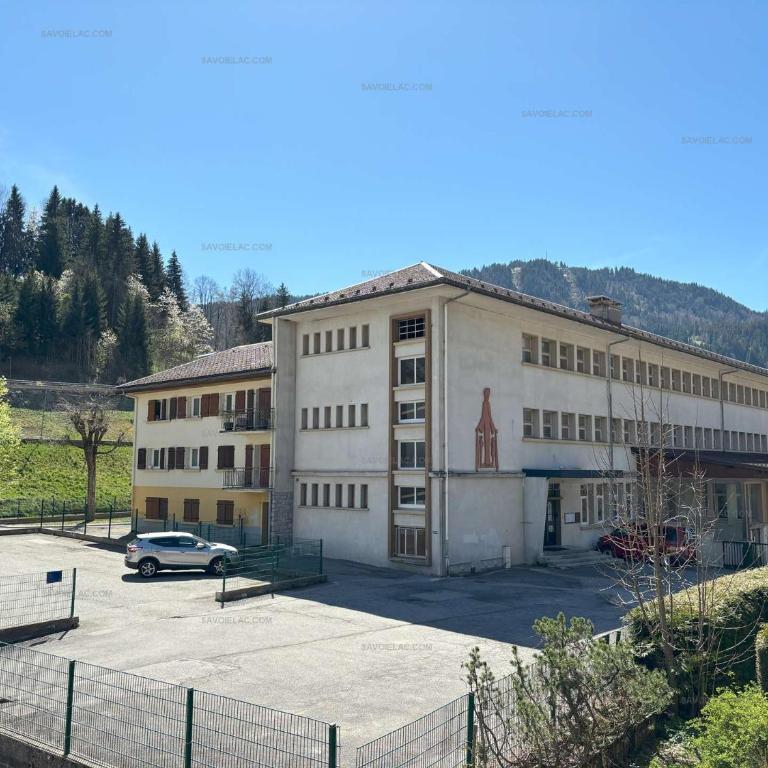 Savoielac - La Clusaz - Pied des pistes : Appartement Primevères - Apartamento con balcón - 15