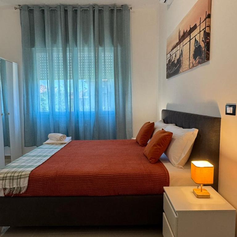 Casa Duca D'aosta - Camera Matrimoniale con Bagno Privato - 1