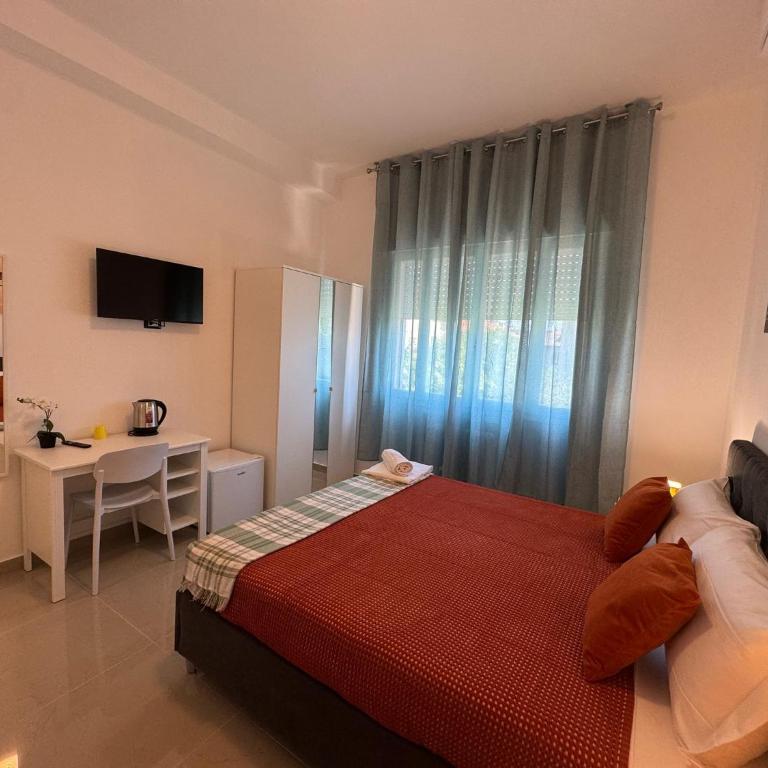 Casa Duca D'aosta - Camera Matrimoniale con Bagno Privato - 3