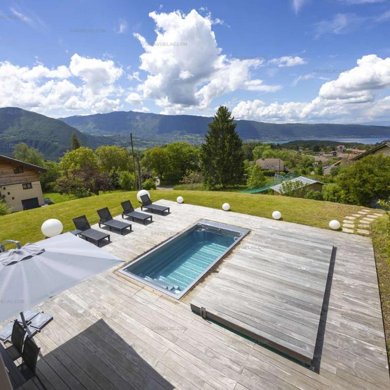 Lot appartements Adret et Ubac - Maison de Vacances - 2