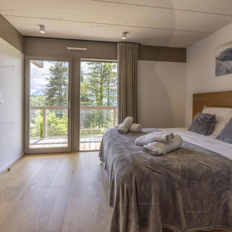 Lot appartements Adret et Ubac - Maison de Vacances - 11