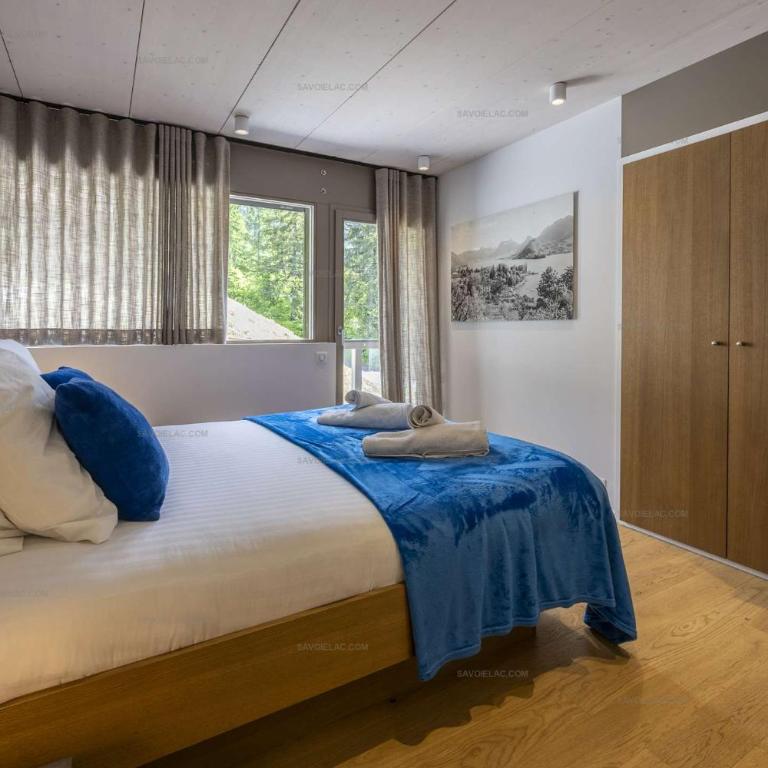 Lot appartements Adret et Ubac - Maison de Vacances - 24