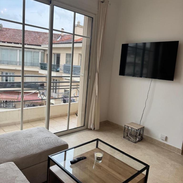 Charmant T2 rénové avec grande terrasse - Apartment - 18