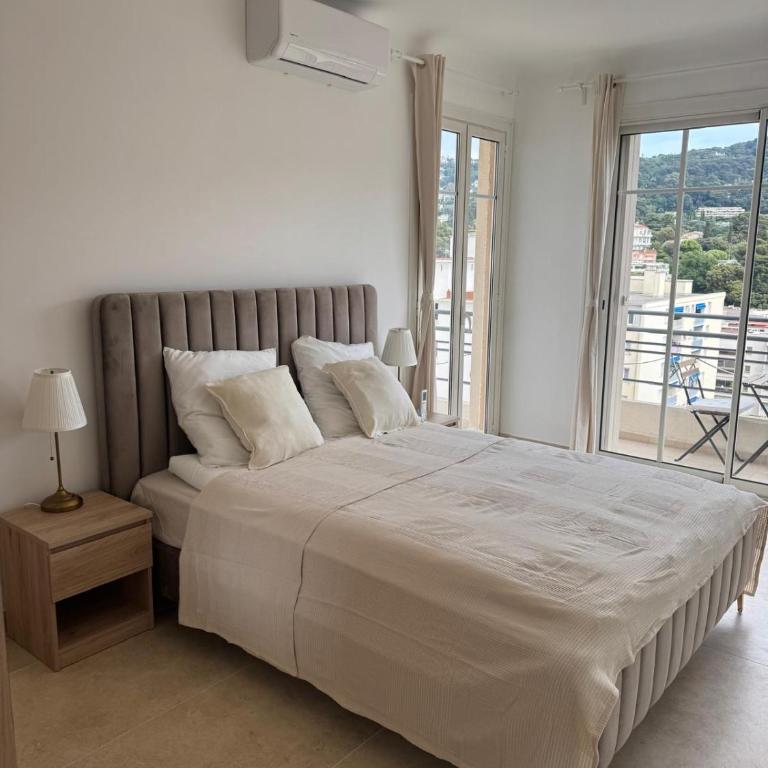 Charmant T2 rénové avec grande terrasse - Apartment - 32