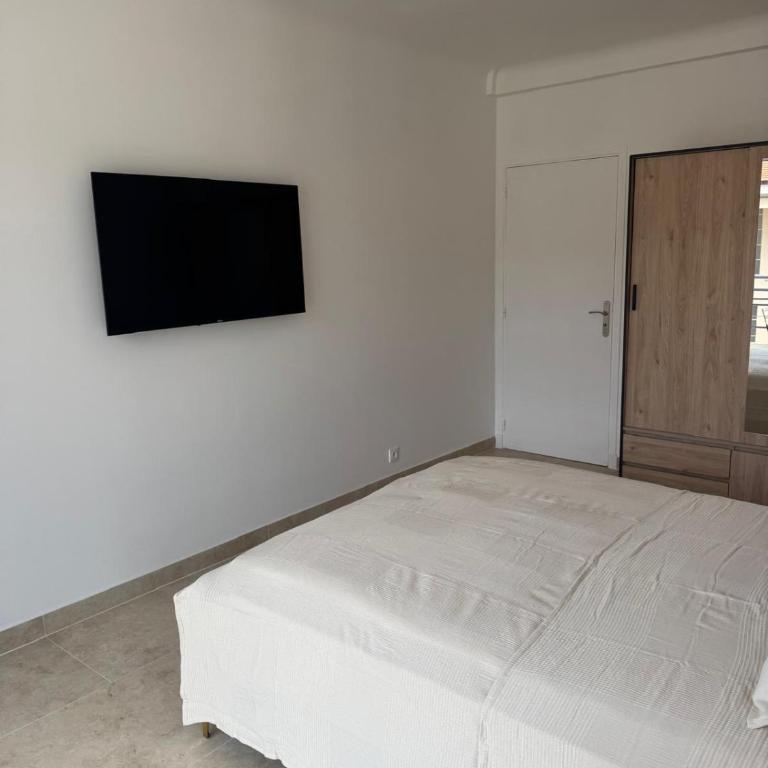 Charmant T2 rénové avec grande terrasse - Apartment - 34