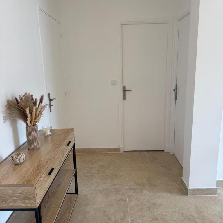 Charmant T2 rénové avec grande terrasse - Apartment - 29