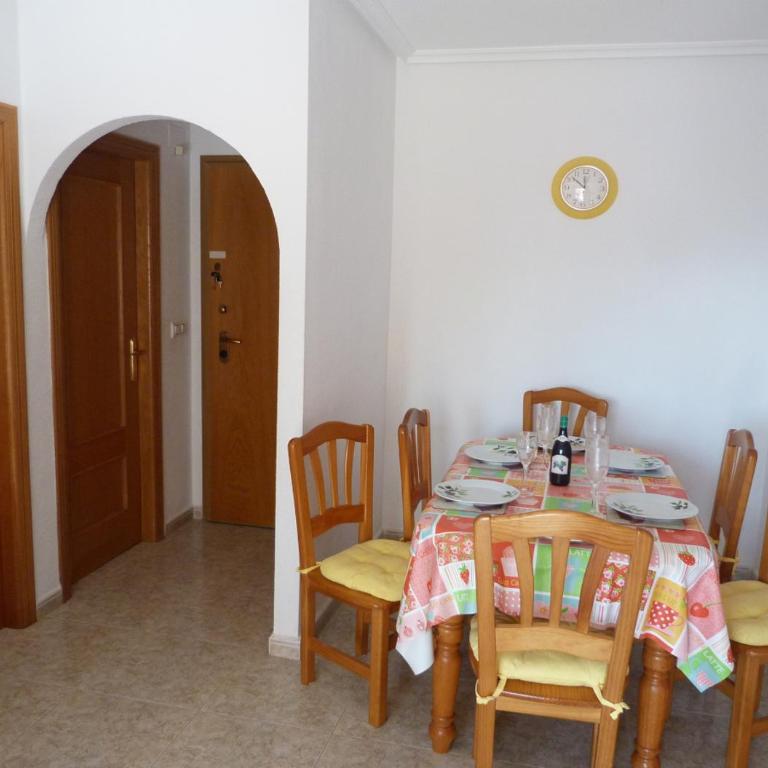 Luxury 3 Bedroom, 2 Bath Apartment, La Manga del Mar Menor, Las Gondolas, - Three-Bedroom Apartment - 4