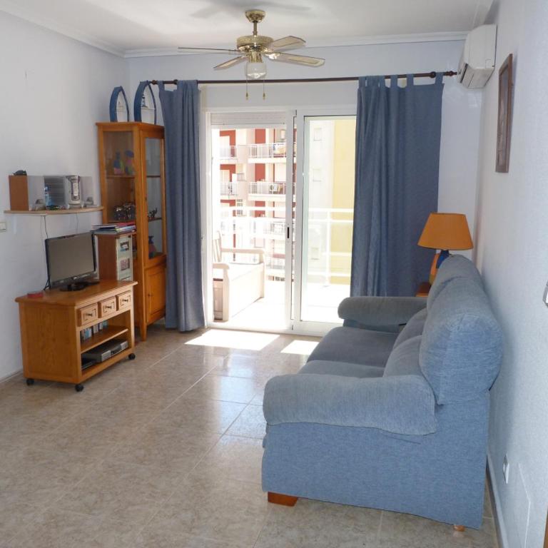Luxury 3 Bedroom, 2 Bath Apartment, La Manga del Mar Menor, Las Gondolas, - Three-Bedroom Apartment - 2