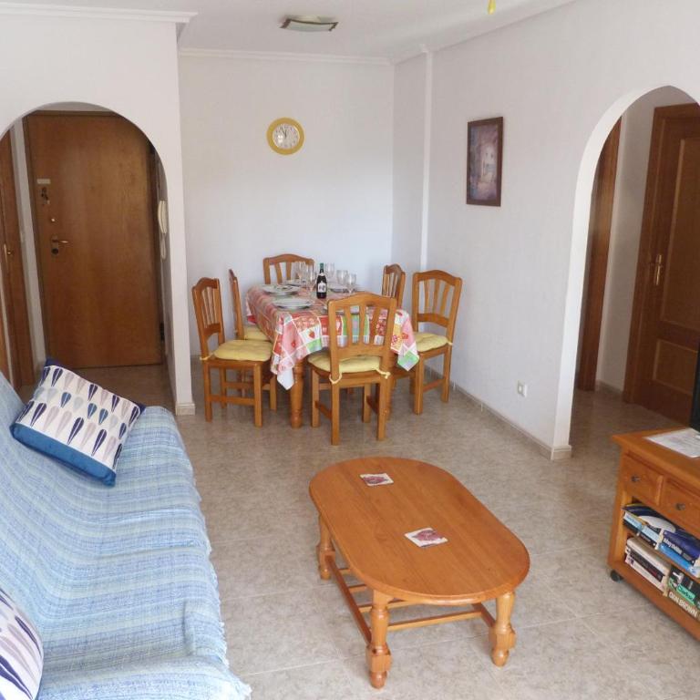 Luxury 3 Bedroom, 2 Bath Apartment, La Manga del Mar Menor, Las Gondolas, - Three-Bedroom Apartment - 3