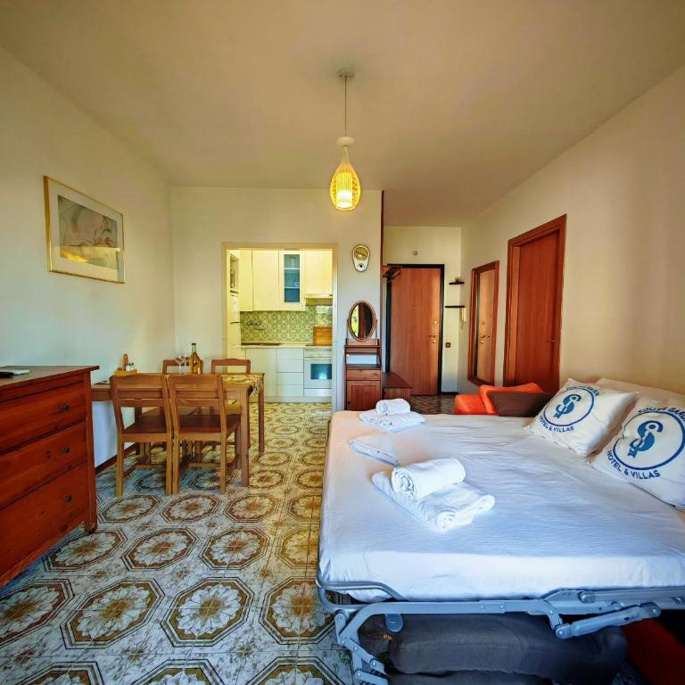 SG Family - Appartamento Peschiera - Deluxe One-Bedroom Apartment with Garden View - 5