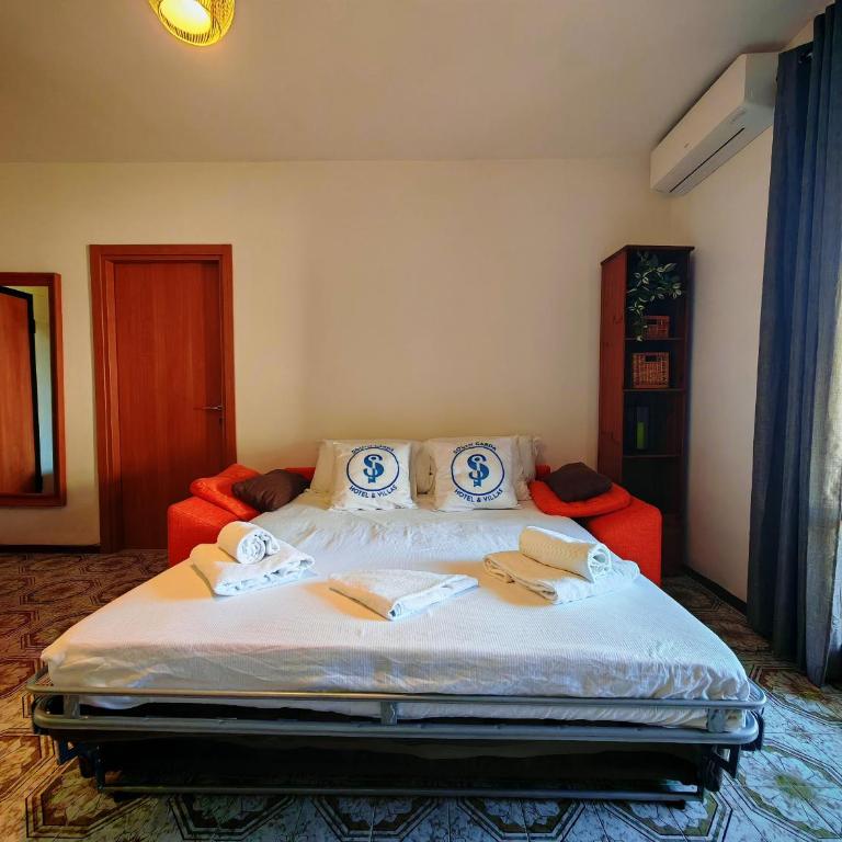 SG Family - Appartamento Peschiera - Deluxe One-Bedroom Apartment with Garden View - 6