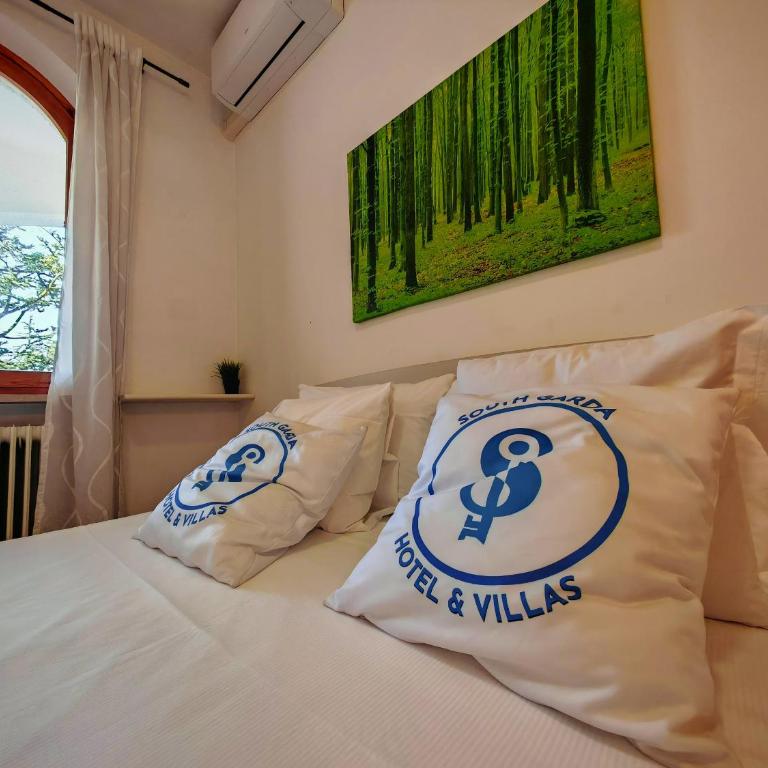SG Family - Appartamento Peschiera - Deluxe One-Bedroom Apartment with Garden View - 9