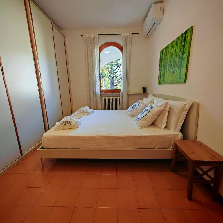 SG Family - Appartamento Peschiera - Deluxe One-Bedroom Apartment with Garden View - 18