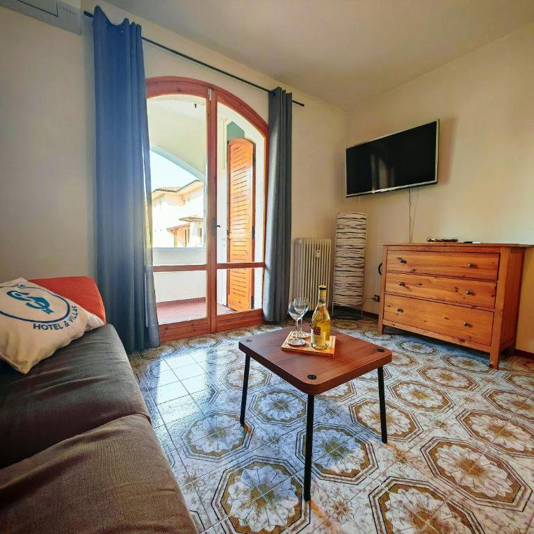 SG Family - Appartamento Peschiera - Deluxe One-Bedroom Apartment with Garden View - 22
