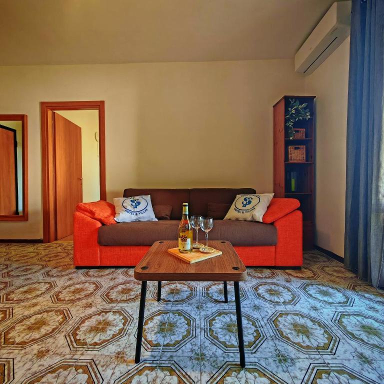 SG Family - Appartamento Peschiera - Deluxe One-Bedroom Apartment with Garden View - 24