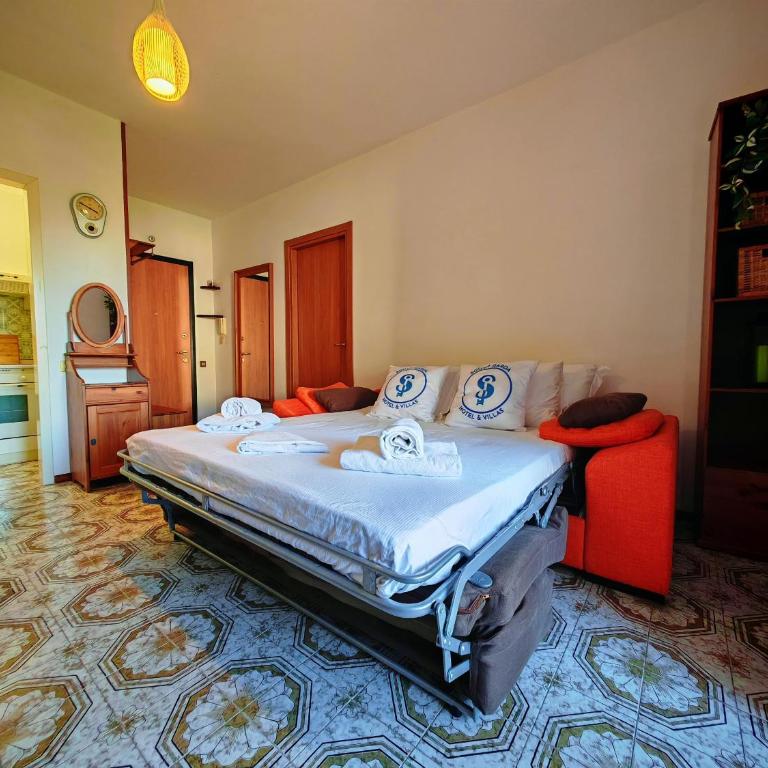SG Family - Appartamento Peschiera - Deluxe One-Bedroom Apartment with Garden View - 25