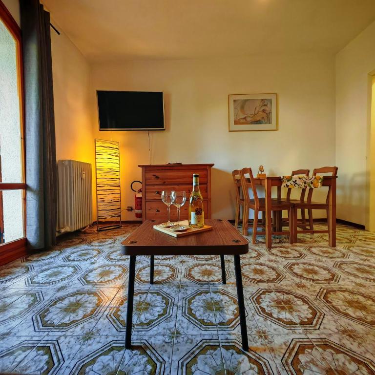 SG Family - Appartamento Peschiera - Deluxe One-Bedroom Apartment with Garden View - 28
