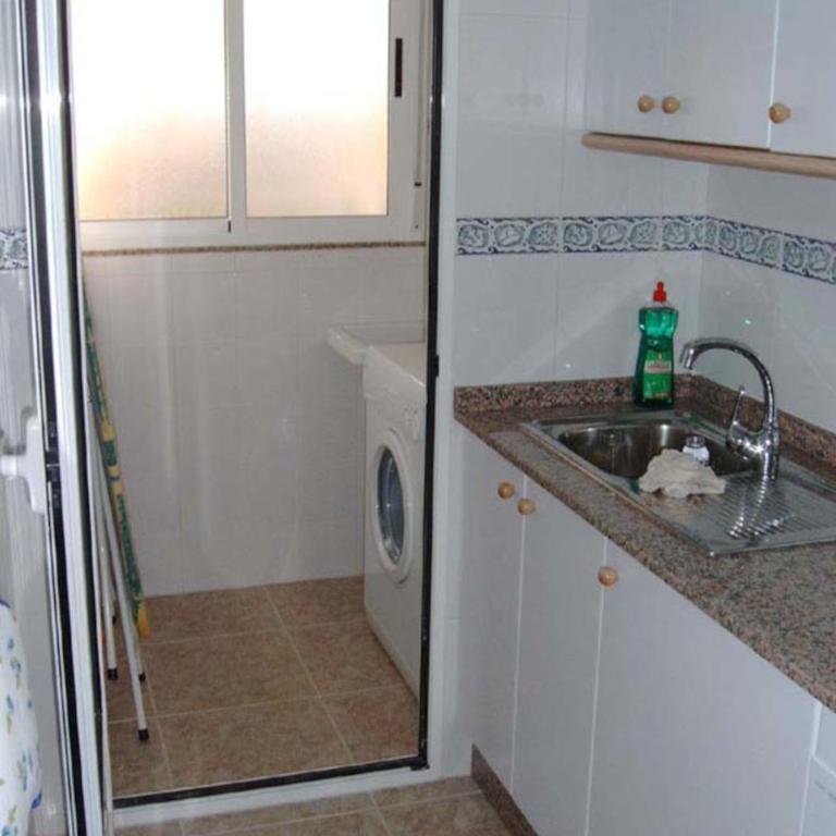 Luxury 3 Bedroom, 2 Bath Apartment, La Manga del Mar Menor, Las Gondolas, - Three-Bedroom Apartment - 6
